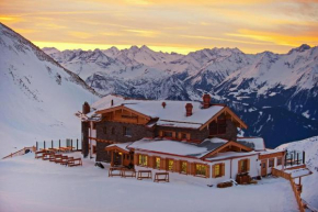 Holiday flat with wellness area at the Fügenerhof